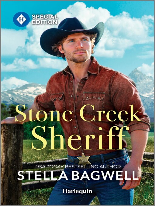 Title details for Stone Creek Sheriff by Stella Bagwell - Wait list